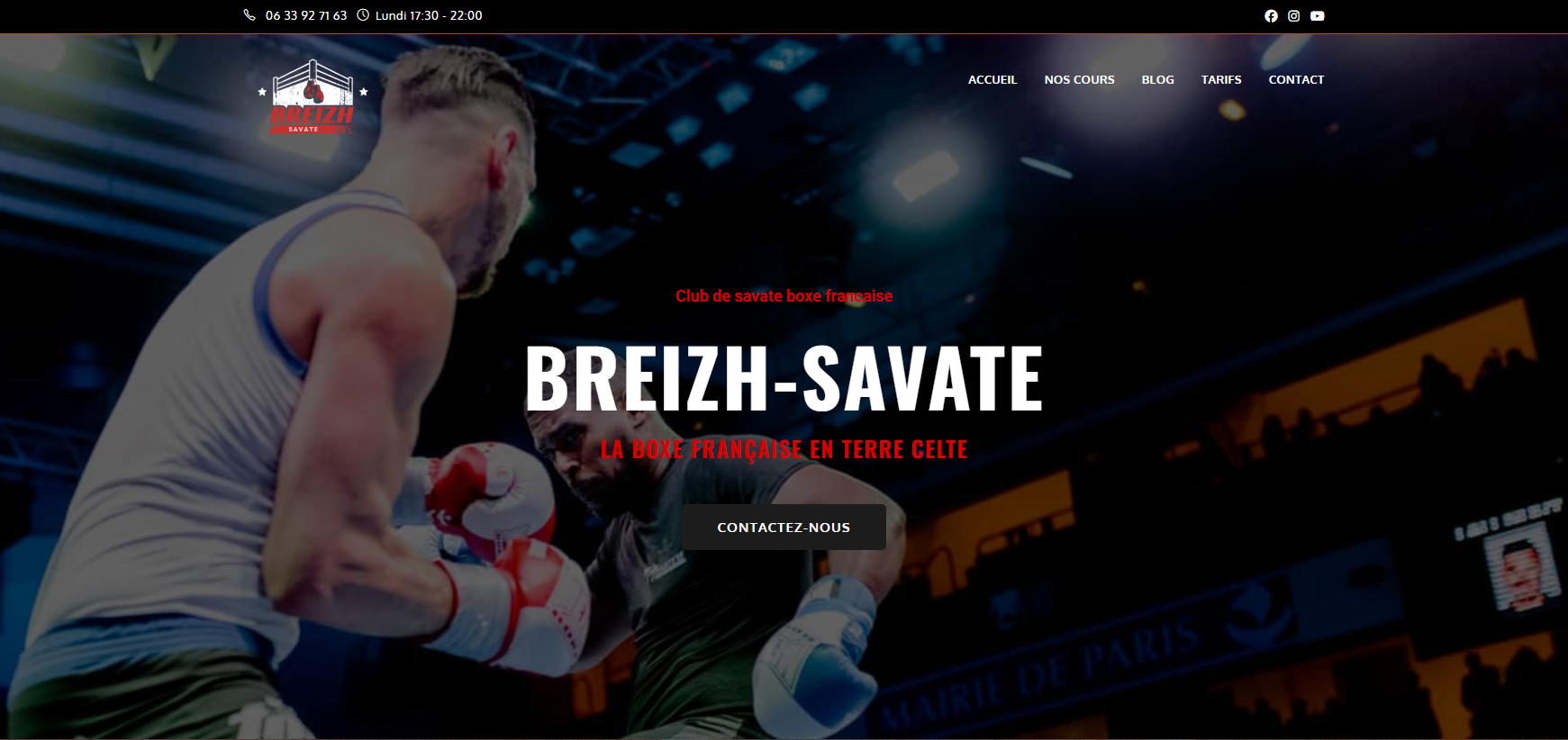 Breizh savate